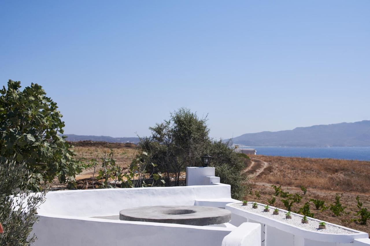 Glarakia Studios Adamantas  Dış mekan fotoğraf