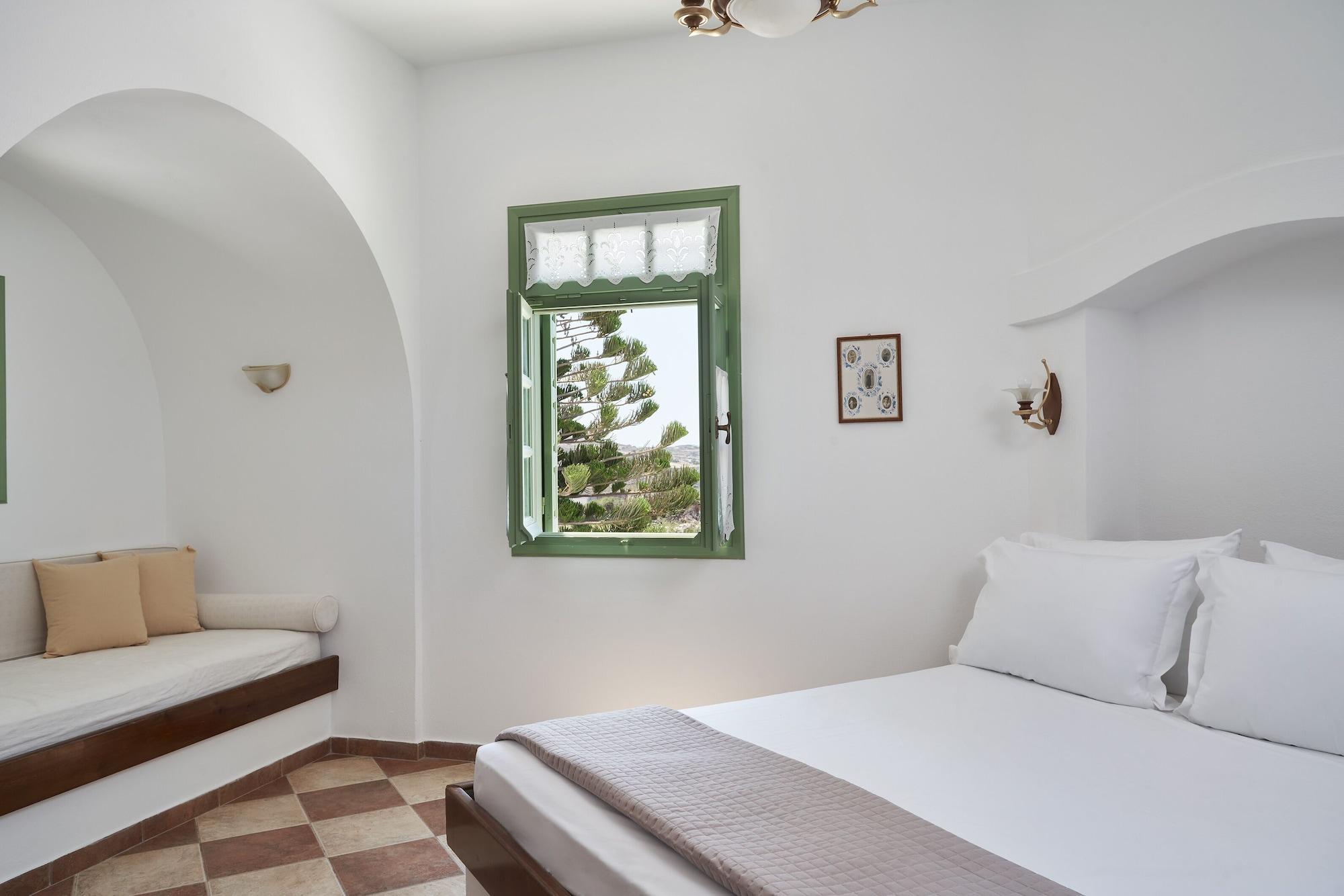 Glarakia Studios Adamantas  Dış mekan fotoğraf