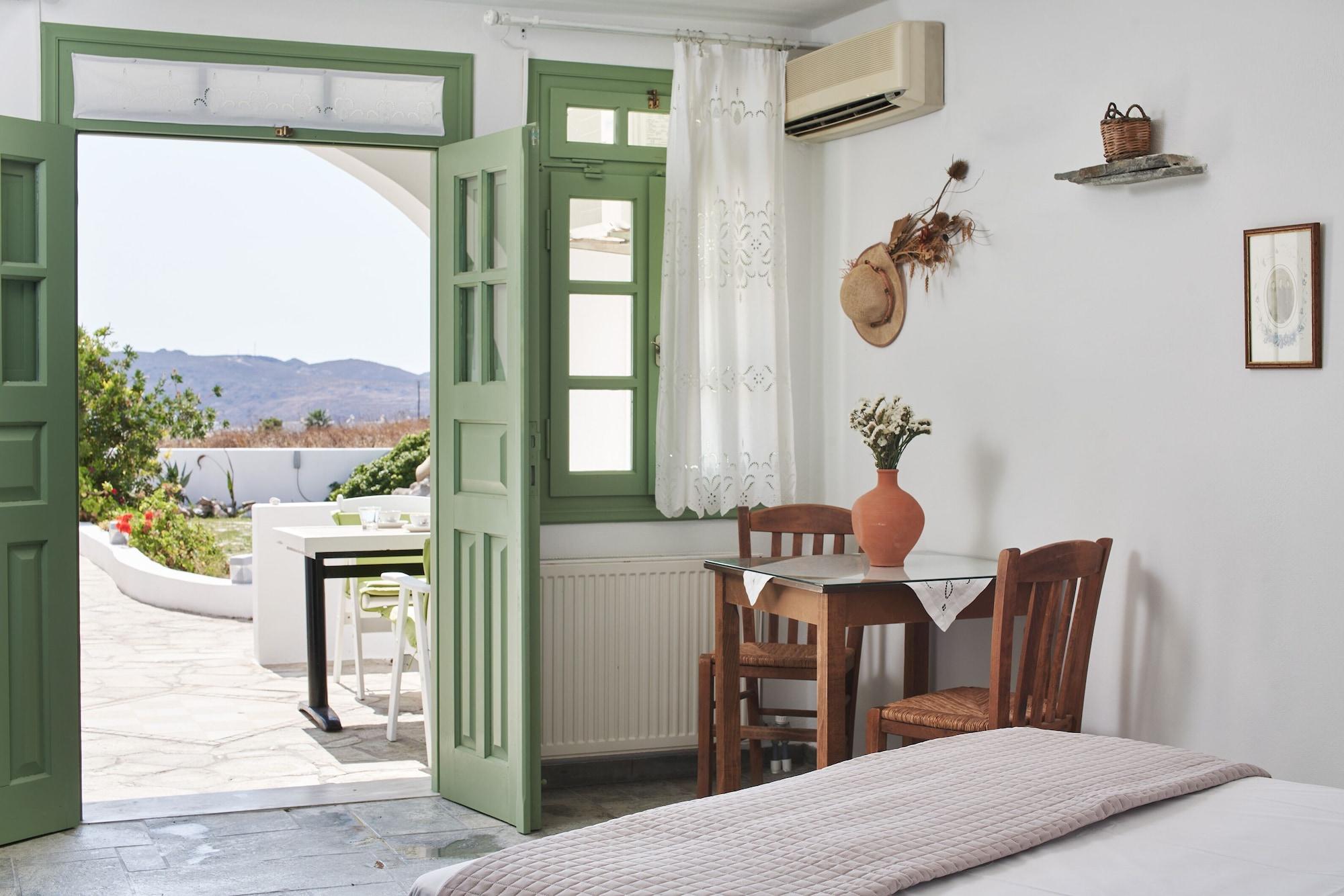 Glarakia Studios Adamantas  Dış mekan fotoğraf