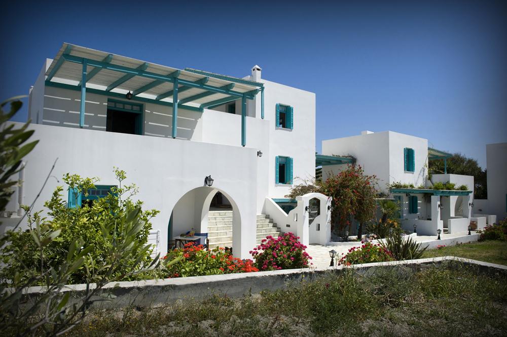 Glarakia Studios Adamantas  Dış mekan fotoğraf