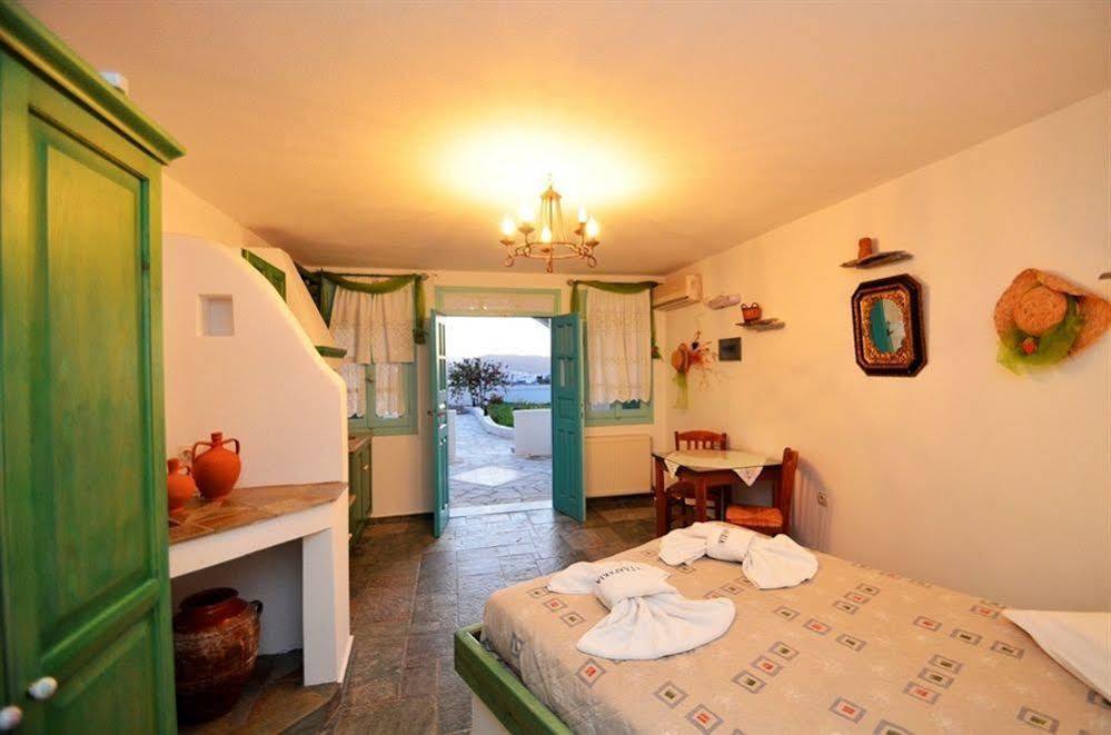 Glarakia Studios Adamantas  Dış mekan fotoğraf