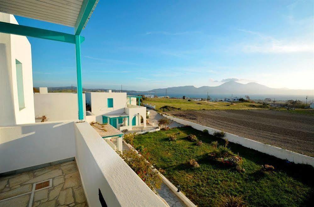 Glarakia Studios Adamantas  Dış mekan fotoğraf